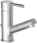Schütte Cornwall Waschtischarmatur | Silber