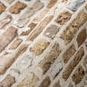 A.S. Création Bricks & Stones Vliestapete | Braun 3