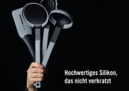 WOLL Besteckhalter Cook it | Grau