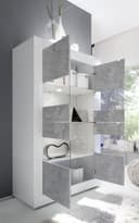 Home affaire Vitrine Basic | Weiß 4