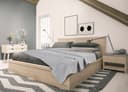 SETEX Wohndecke Waffeldecke | Grau 3