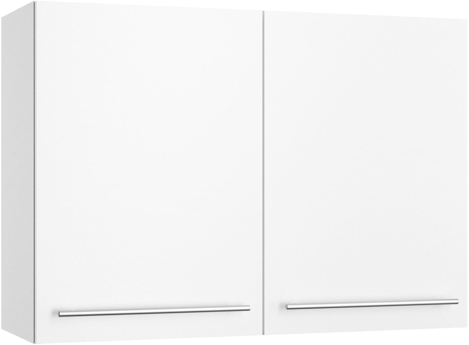 KOCHSTATION Hängeschrank KS-Bern2 | Weiß