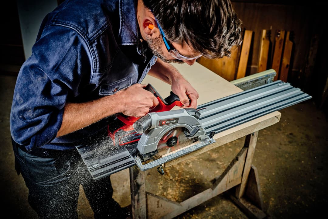 Einhell Akku-Handkreissäge TP-CS 18/190 Li BL - Solo | Grau