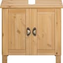 Home affaire Waschbeckenunterschrank Oslo | Holztöne 2