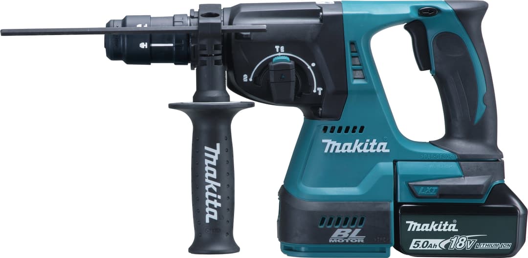 Makita Kombihammer DHR243RTJ | Schwarz