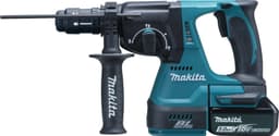 Makita Kombihammer DHR243RTJ | Schwarz