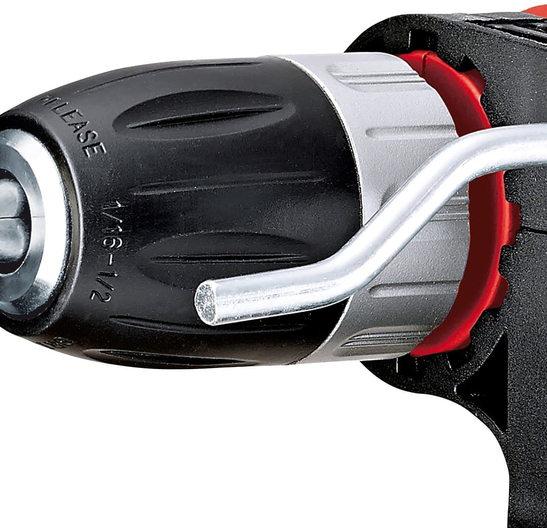 Einhell Schlagbohrmaschine TC-ID 650 E | Rot