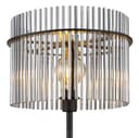 GLOBO LIGHTING Stehlampe GORLEY | Schwarz 5