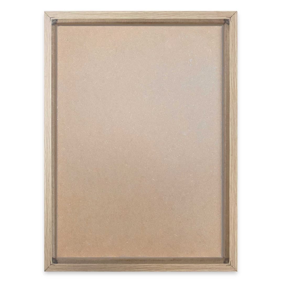 Reinders! Wandbild Strong | Weiß