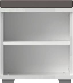 OTTO home Schuhbank Piano | Weiß