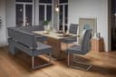 OTTO home Eckbank Rab | Grau