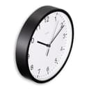 Hama Wanduhr "Elba" | Schwarz 2