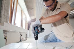 Bosch Professional Akku-Bohrschrauber GSR 12V-15 | Mehrfarbig