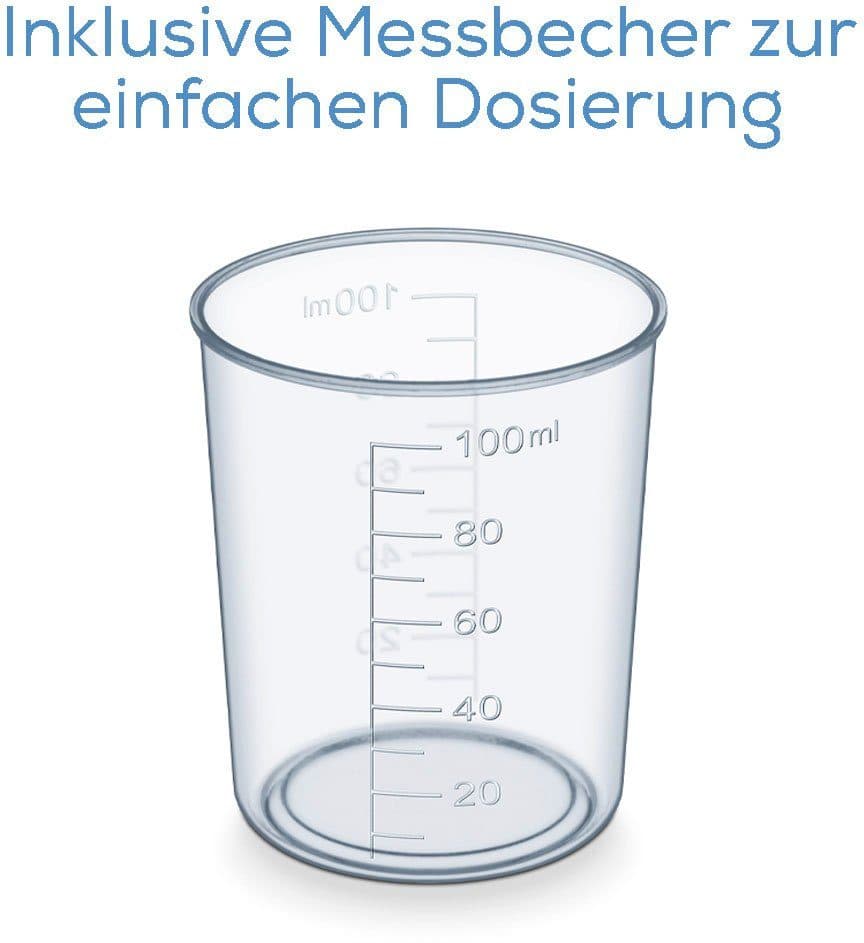 Beurer maremed Spezial-Meersalz | Weiß
