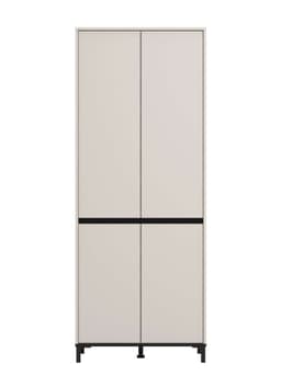 Home affaire Schuhschrank Flannan | Beige