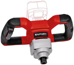 Einhell TE-MX 18 Li - Solo Rührwerk | Mehrfarbig