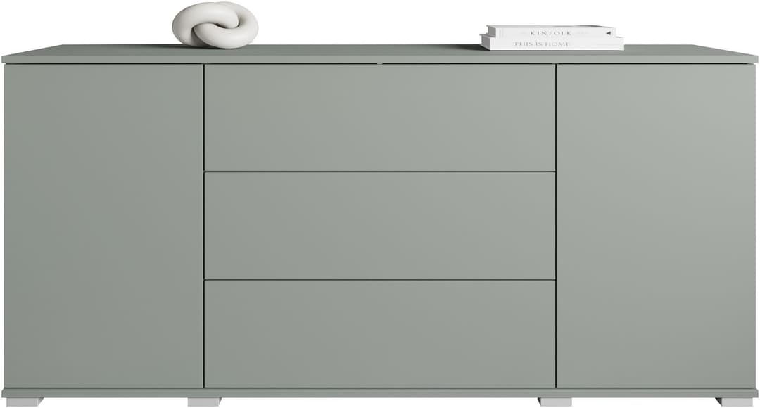 OTTO home Sideboard Kenia | Grün
