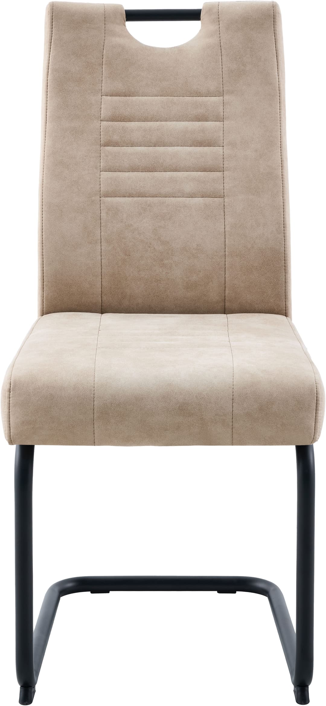 OTTO home Freischwinger Altona | Beige