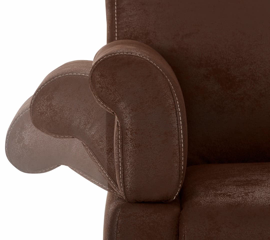 Home affaire Küchensofa Malmö | Braun
