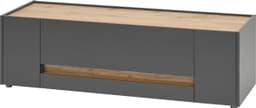 Home affaire Lowboard City/Giron | Holztöne