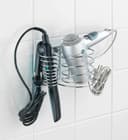 WENKO Haartrocknerhalter Milano | Silber 3