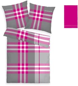 TOM TAILOR HOME Bettwäsche Nick | Mehrfarbig