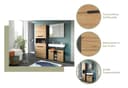 welltime Badspiegel REHAT | Braun 5