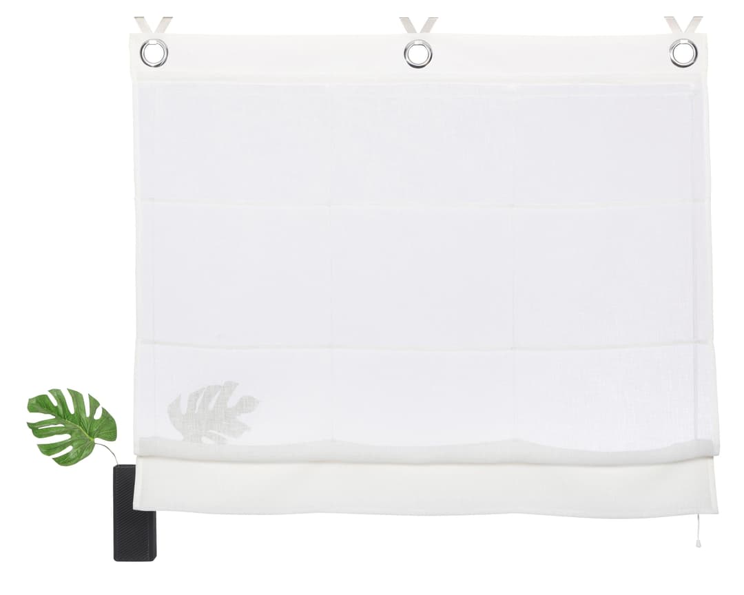OTTO home Raffrollo Fiete | Beige