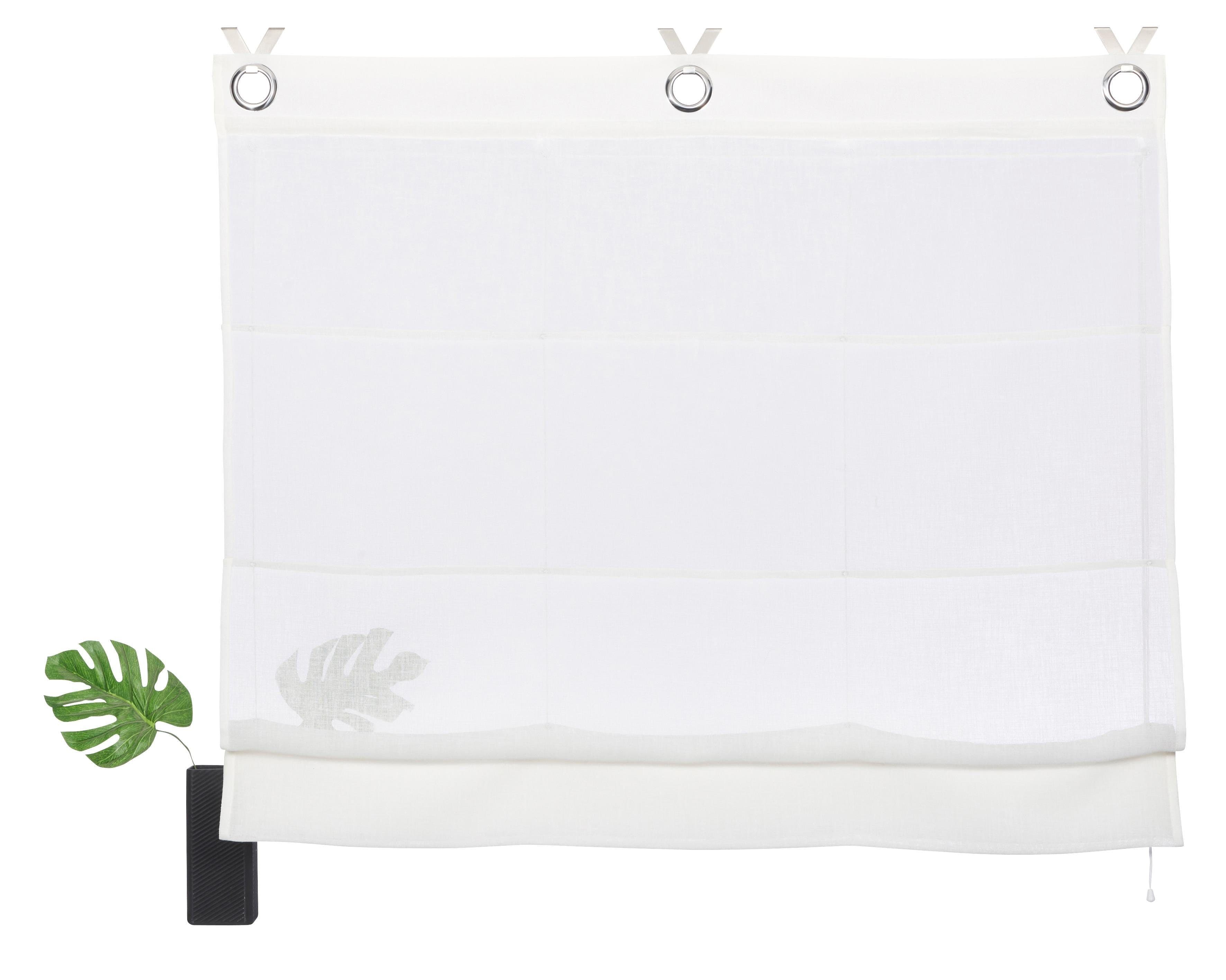 OTTO home Raffrollo Fiete | Beige