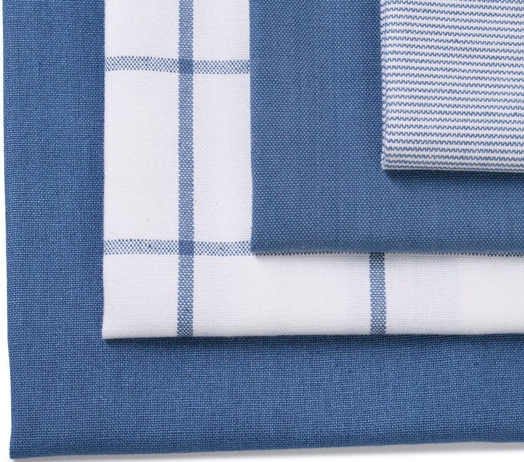 Gözze Geschirrtuch Set 60057 | Blau