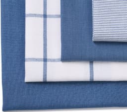 Gözze Geschirrtuch Set 60057 | Blau