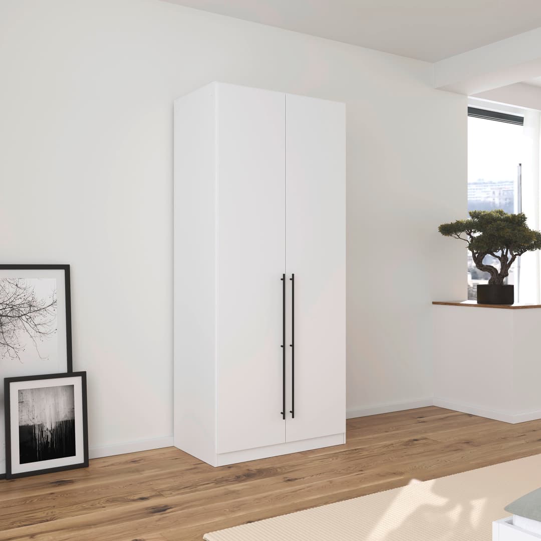 rauch Kleiderschrank AVOLA | Weiß