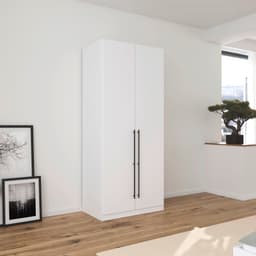 rauch Kleiderschrank AVOLA | Weiß