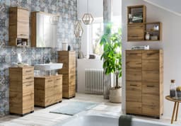 Schildmeyer Hängeschrank Nora | Holztöne