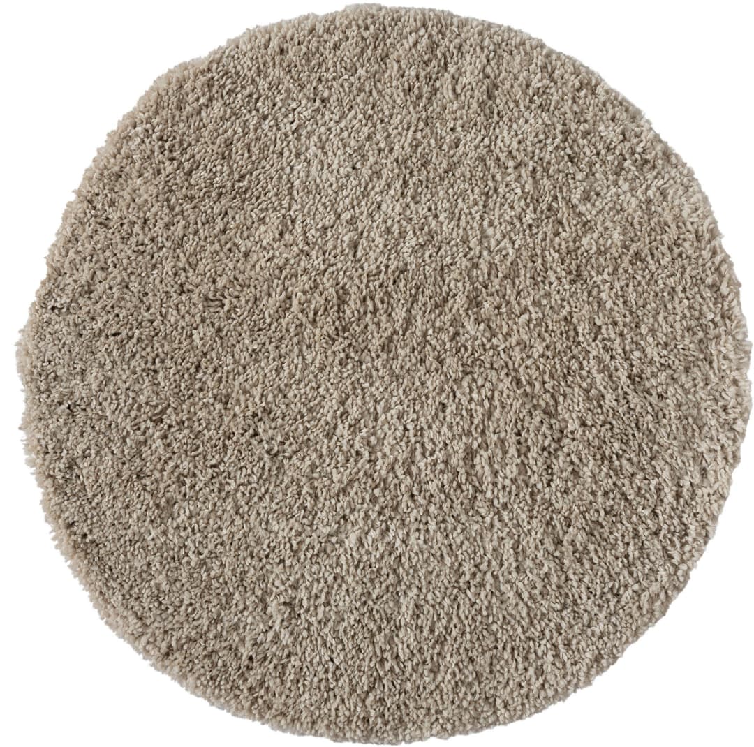OTTO home Hochflor-Teppich Banji | Beige
