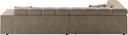 Home affaire Ecksofa Ancona | Beige 5
