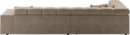 Home affaire Ecksofa Ancona | Beige