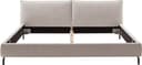 Home affaire Polsterbett Fionara | Grau 4