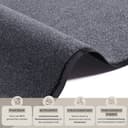 HANSE Home Fußmatte Wash & Clean | Grau 3