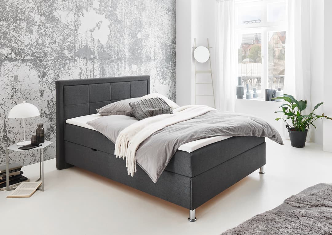 Home affaire Boxbett Fergus | Grau