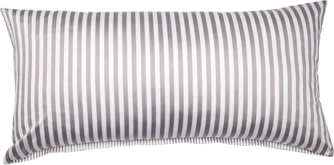 Janine Kissenbezug modernclassic 3912 | Grau