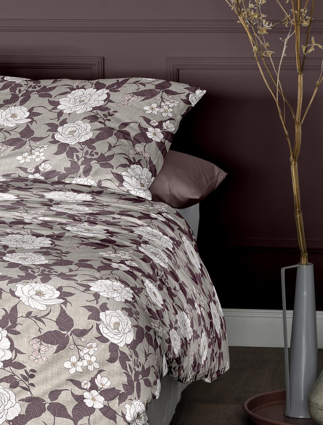 Irisette Bettwäsche Meran 8531 | Rosa