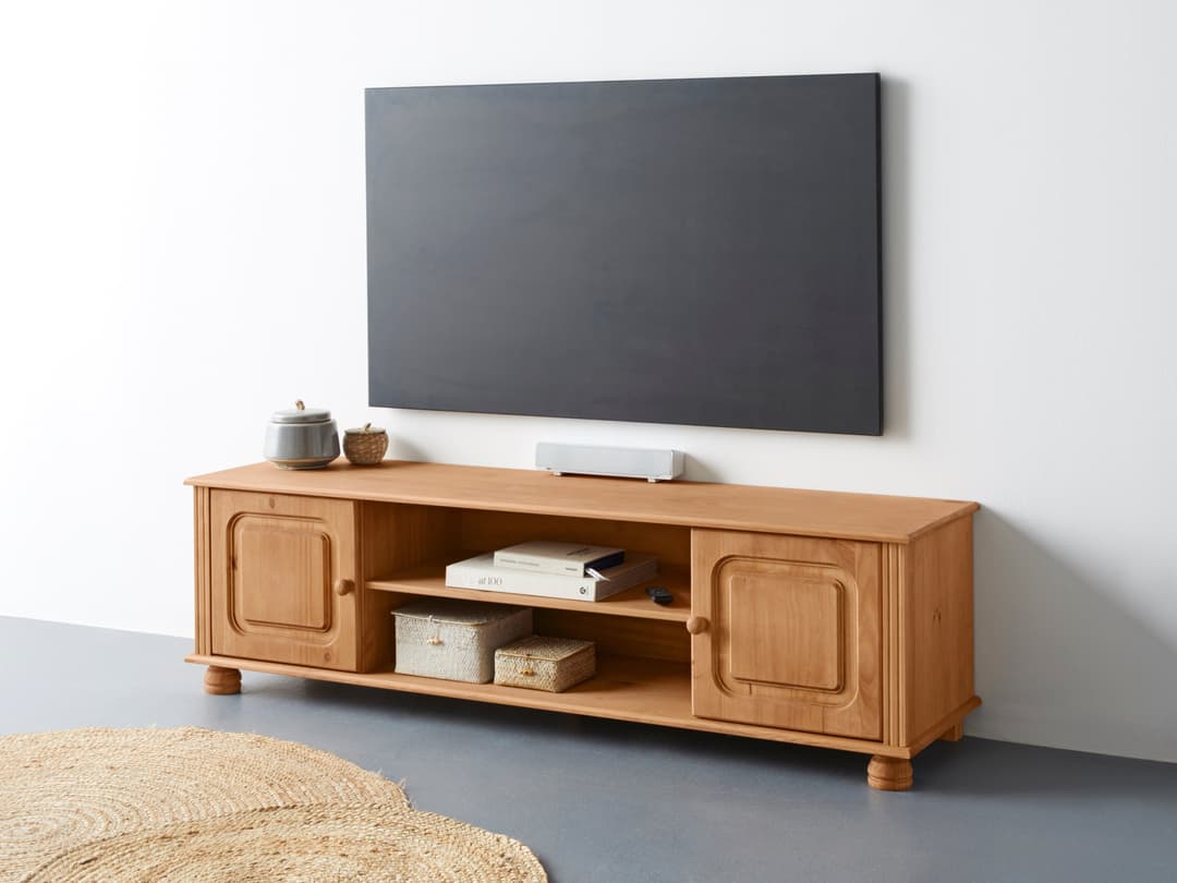 OTTO home Lowboard Mette | Holztöne