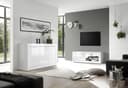 Home affaire Lowboard Basic | Weiß 4