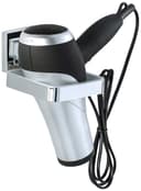 WENKO Haartrocknerhalter Vacuum-Loc Quadro | Silber 3