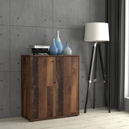 FORTE Kommode Tempra | Braun