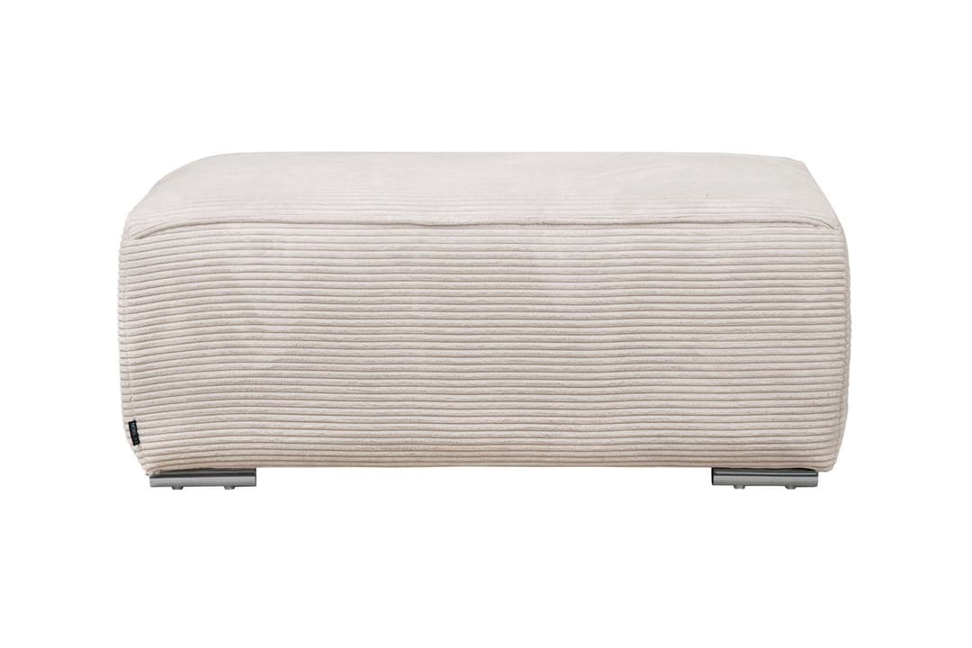 OTTO home Hocker BEATRICE | Beige