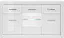 Home affaire Sideboard | Weiß 2
