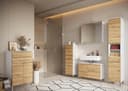 GERMANIA Waschbeckenunterschrank Torrance | Mehrfarbig 2