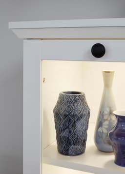 Home affaire Vitrine Örebro | Weiß